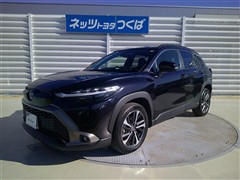 カローラクロスHEV Z