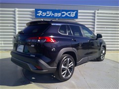 カローラクロスHEV Z