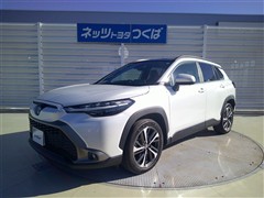 カローラクロスHEV Z 4WD
