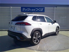 カローラクロスHEV Z 4WD