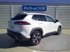 カローラクロスHEV Z 4WD