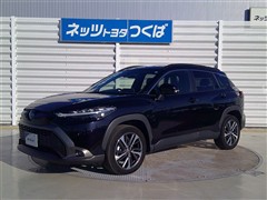 カローラクロスHEV Z