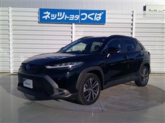 カローラクロスHEV Z 4WD