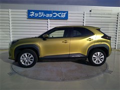 ヤリスクロス G