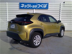 ヤリスクロス G