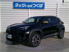 トヨタ ヤリスクロス Z