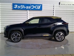 ヤリスクロス Z