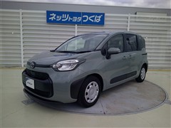 トヨタ シエンタ G