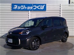 トヨタ シエンタ Z