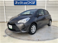 トヨタ ヴィッツ ハイブリッド F