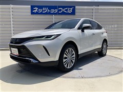 ハリアーハイブリッド Z