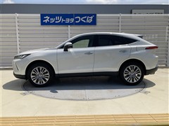 ハリアーハイブリッド Z
