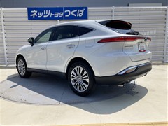 ハリアーハイブリッド Z