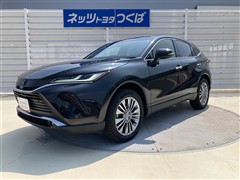 ハリアーハイブリッド Z