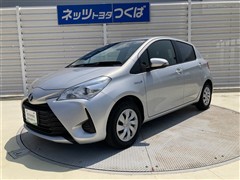 トヨタ ヴィッツ ハイブリッド F