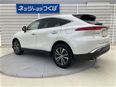 ハリアーハイブリッド G