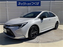 カローラSDハイブリッドWB