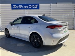 カローラSDハイブリッドWB