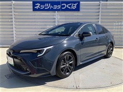 カローラSDハイブリッドWB