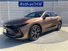 クラウンクロスオーバーGアドバンス