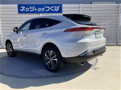 ハリアーハイブリッドG