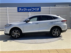 ハリアーハイブリッドG