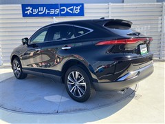 ハリアーハイブリッド G