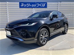 ハリアーハイブリッド G