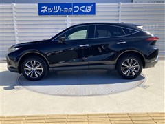 ハリアーハイブリッド G