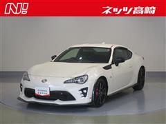 トヨタ　86 GRスポーツ