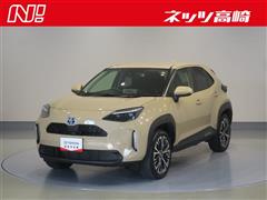 トヨタ ヤリスクロス ハイブリッドZ 4WD