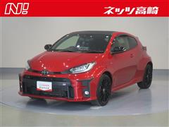 トヨタ　GRヤリス RS