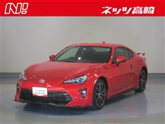 トヨタ 86 GT リミテッド