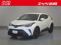 トヨタ　C-HR Gモードネロ セーフティ+