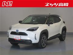 トヨタ　ヤリスクロス ハイブリッドZ 4WD