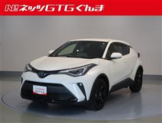 C-HR Gモードネロ セーフティ+