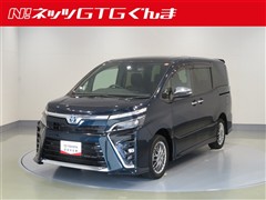 トヨタ ヴォクシー HEV ZSキラメキ2