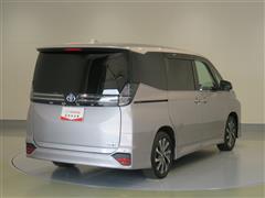 ヴォクシー ハイブリッド S-Z