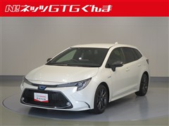 トヨタ カローラツーリング HEV WxB