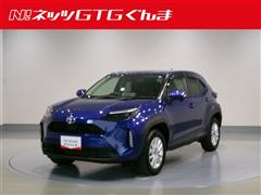 トヨタ ヤリスクロス ハイブリッドG 4WD