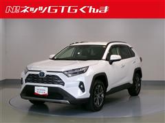 RAV4 ハイブリッドG 4WD
