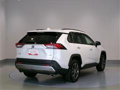 RAV4 ハイブリッドG 4WD
