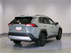 RAV4 HEVアドベンチャー4WD
