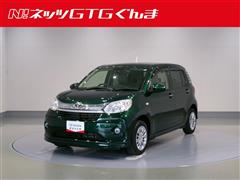 パッソ X LパッケージS