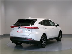 ハリアーハイブリッド G