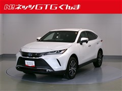 ハリアーハイブリッド G