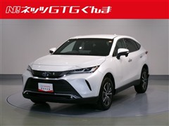 ハリアーハイブリッド G