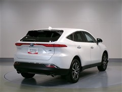 ハリアーハイブリッド G