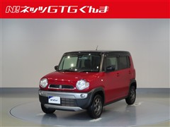 スズキ　ハスラー G