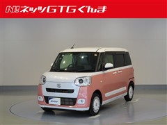 ダイハツ　ムーヴキャンバスストライプスGt